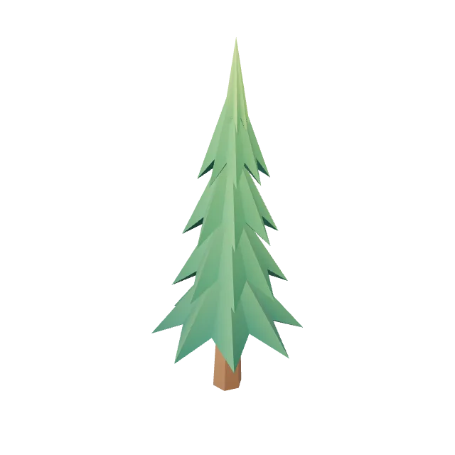 Prop Pine Mountain