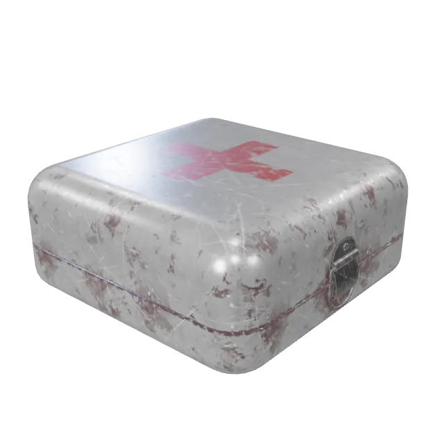 First Aid Kit Box First Aid