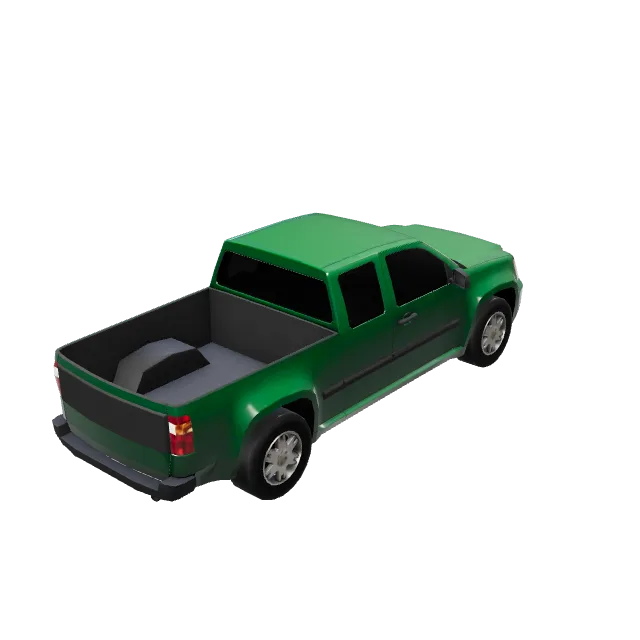 Street Pickup