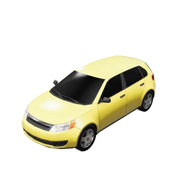 Street Hatchback