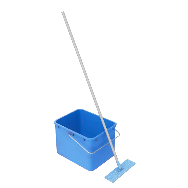 Clinic Mop Bucket