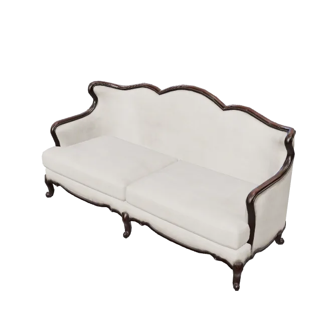 Flat Sofa