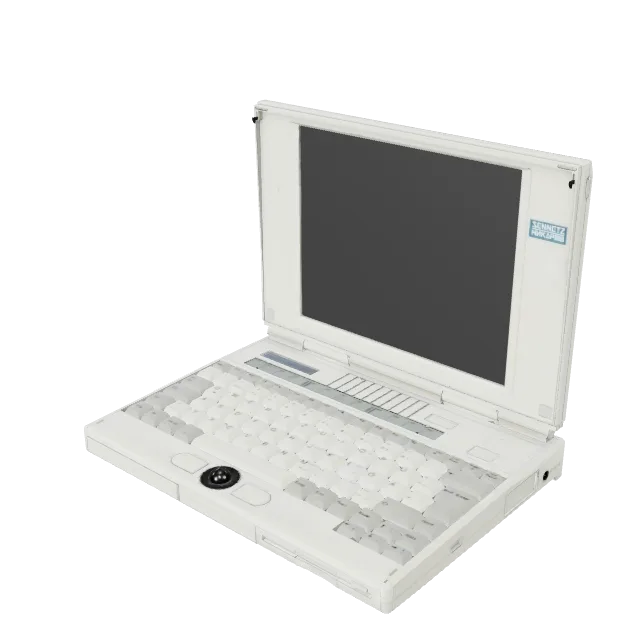 Clinic Laptop