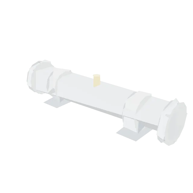Sea Pipeline LOD1