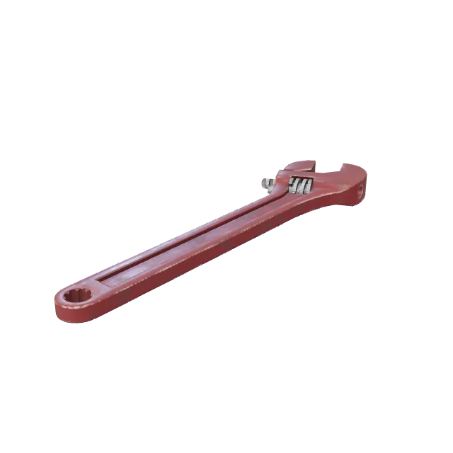Old Wrench