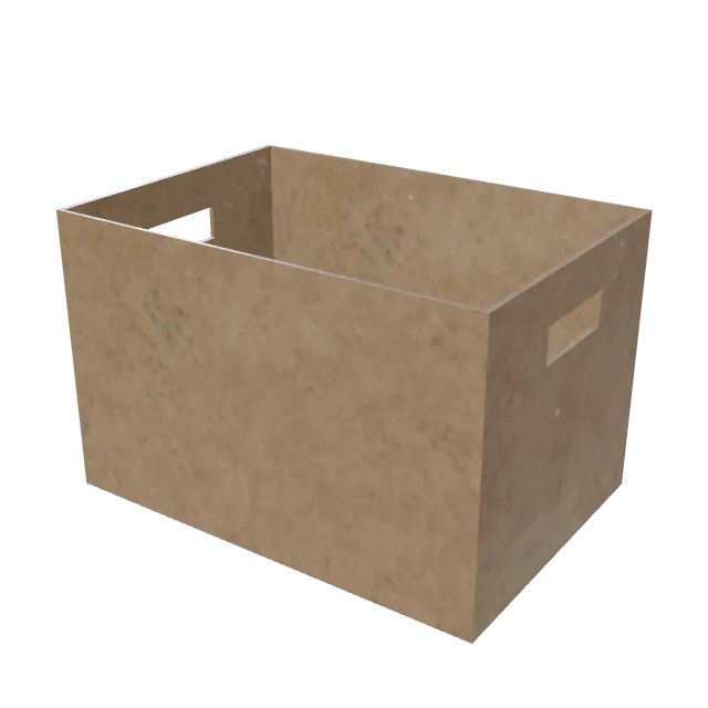 Office Archive Box