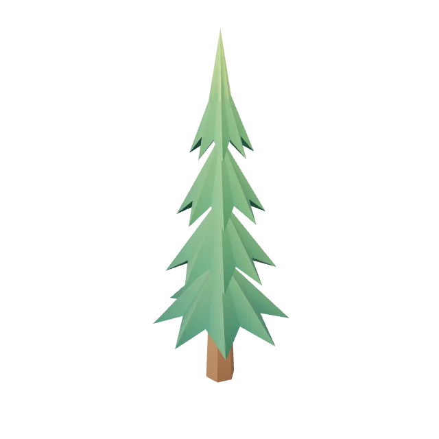 Prop Pine Sparse